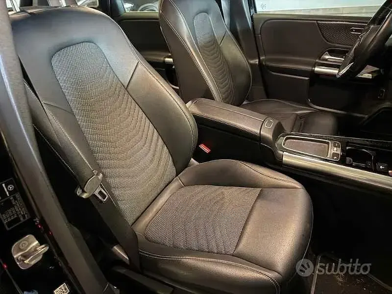 Usata Mercedes B180 Progressive 116 CV (85 kW) 2023 Nero Utilitaria