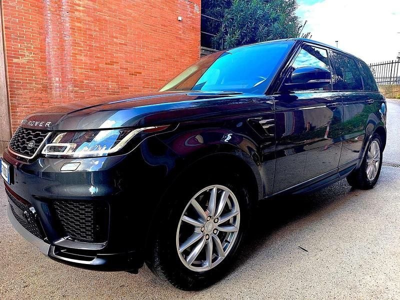 Usata Land Rover Range Rover Sport S 249 CV (183 kW) 2021 Grigio SUV