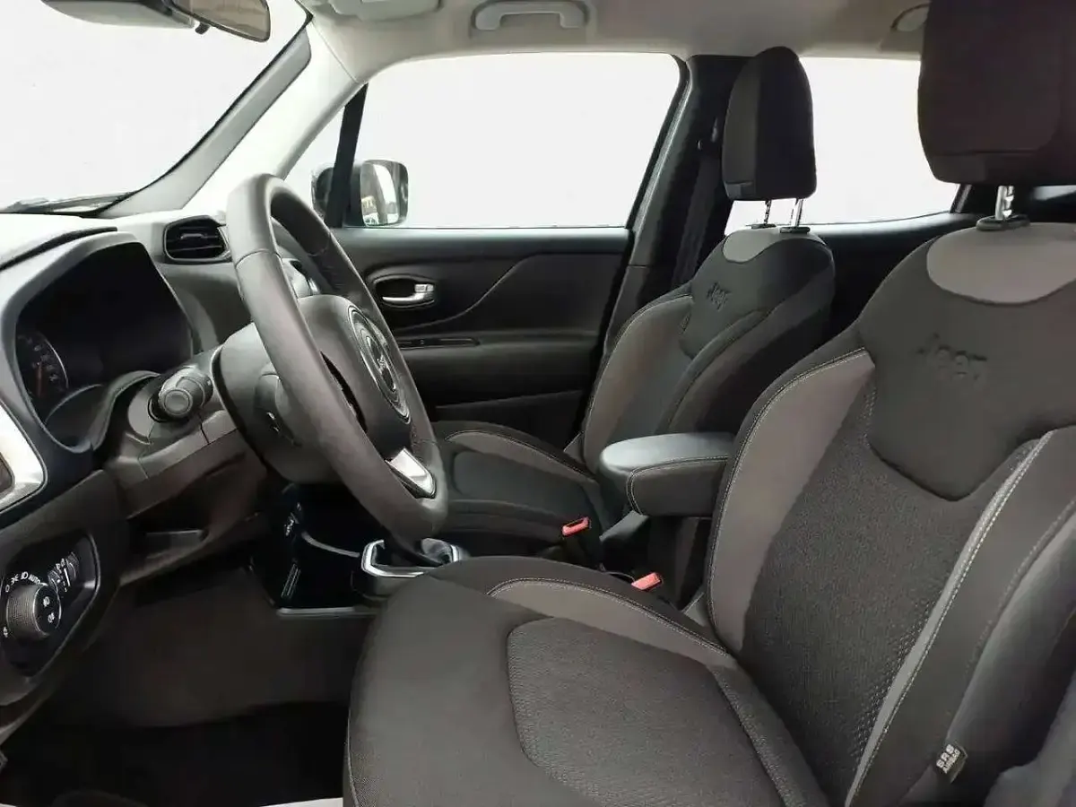 Usata Jeep Renegade Limited 131 CV (96 kW) 2023 Vari colori SUV