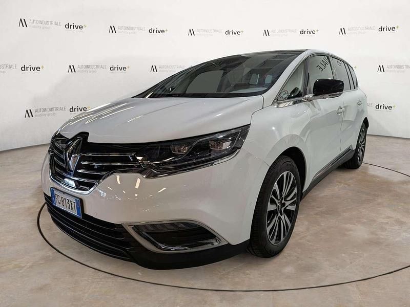 Usata Renault Espace Initiale Paris 160 CV (117 kW) 2017 Bianco Monovolume