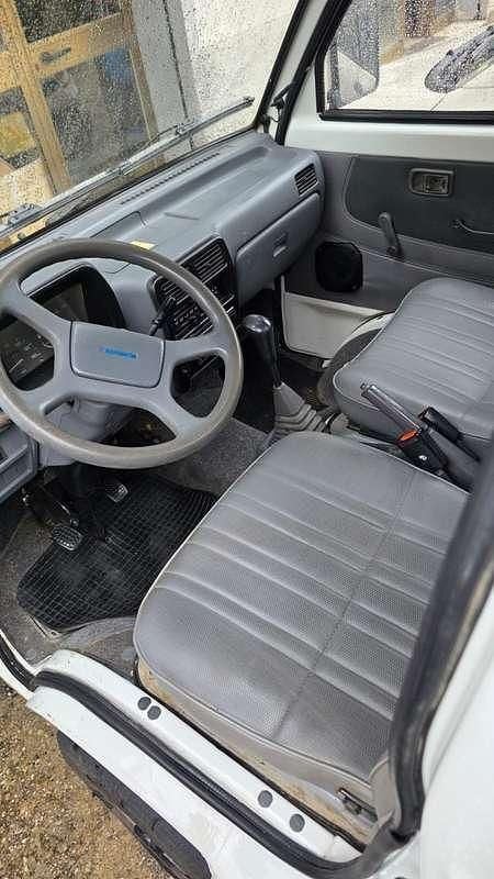 Usata Piaggio Porter 65 CV (47 kW) 2006 Bianco SUV