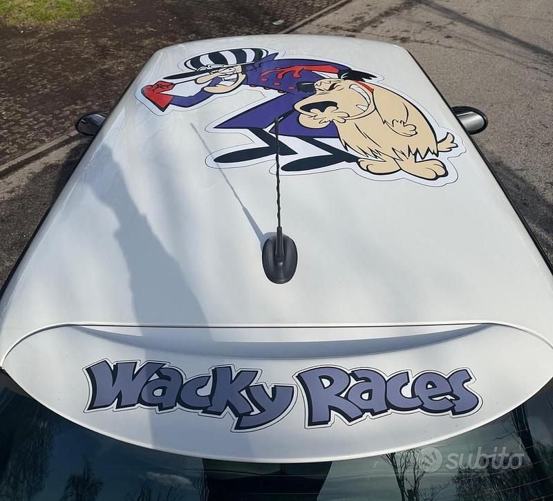 Usata Mini Cooper S Coupé 2005 Grigio Coupé