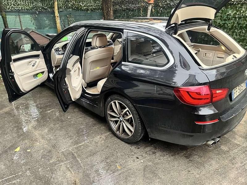 Usata BMW 520 184 CV (135 kW) 2012 Station wagon
