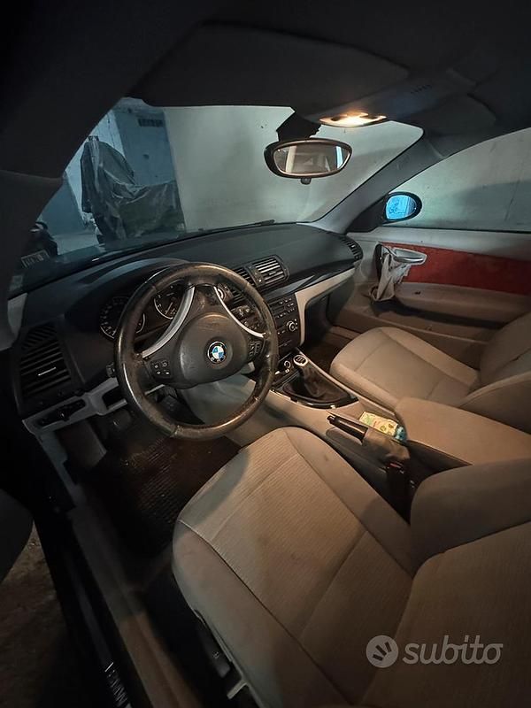 Usata BMW 116 2007 Utilitaria