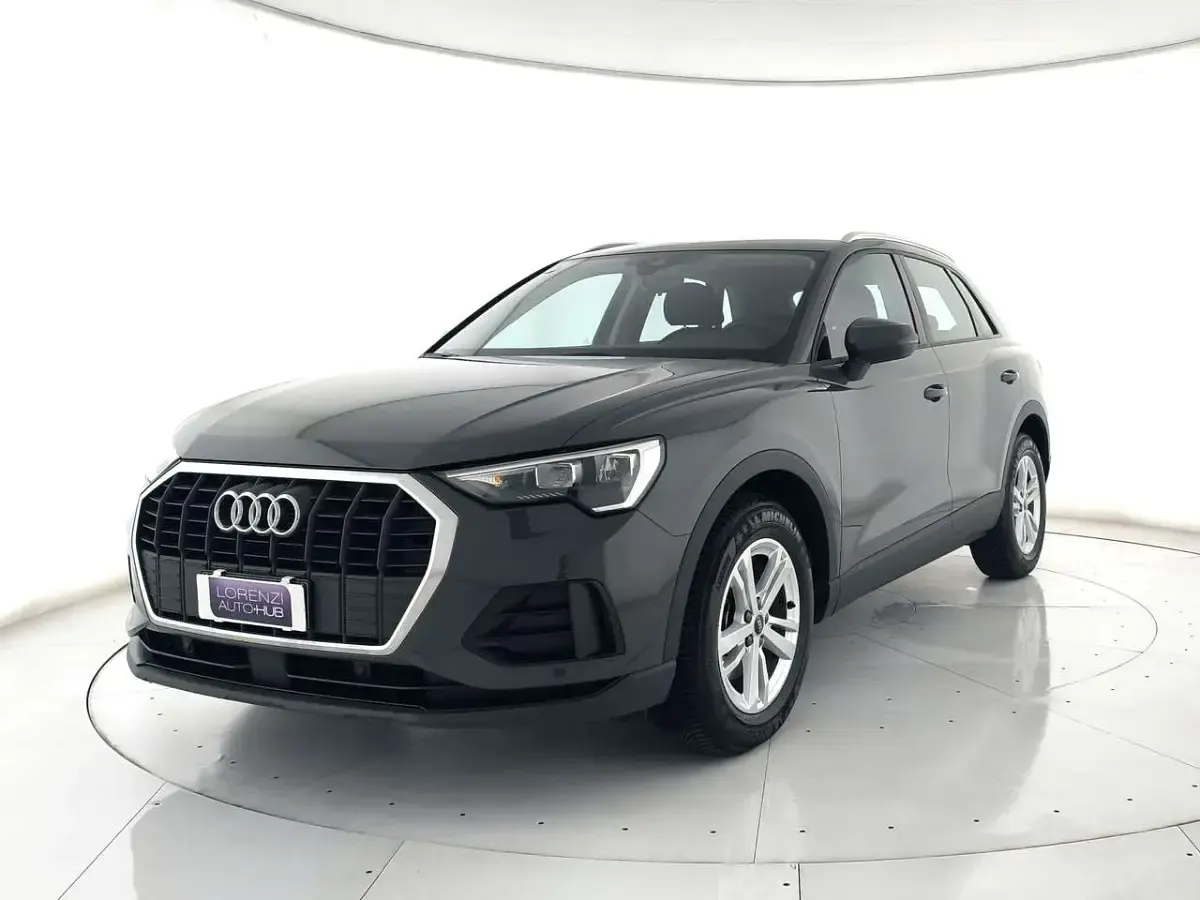 Brugt Audi Q3 Business 150 HK (110 kW) 2022 Grå SUV