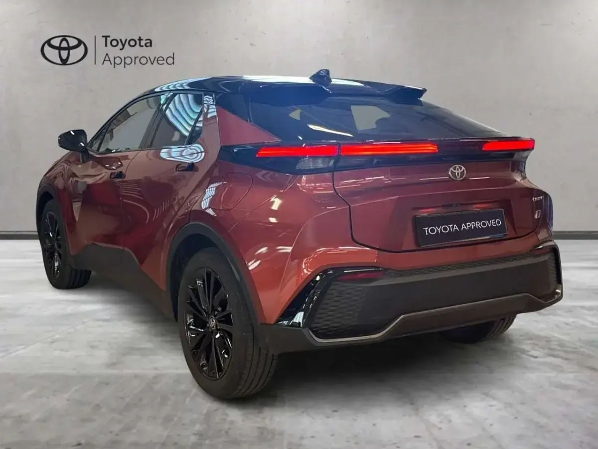Usata Toyota C-HR Sport 152 CV (111 kW) 2025 Other SUV