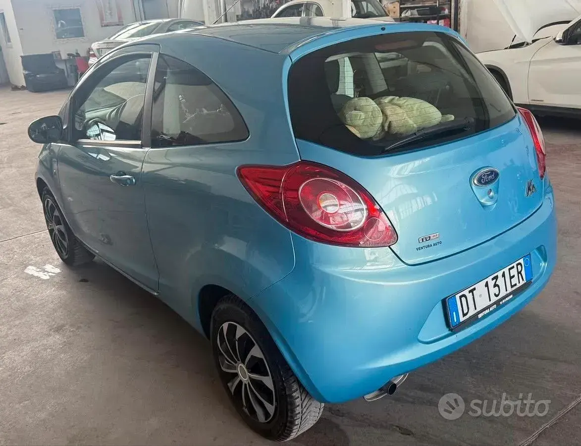 Usata Ford Ka 75 CV (55 kW) 2009 Utilitaria