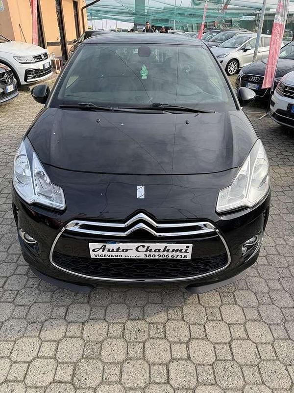 Usata Citroën DS3 Prestige 156 CV (114 kW) 2012 Other Berlina