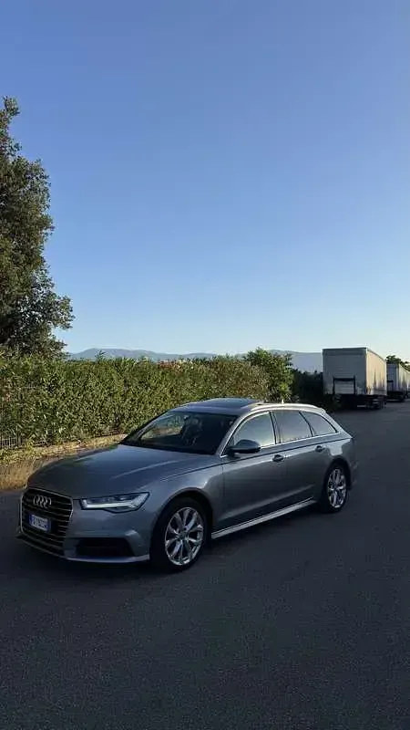 Usata Audi A6 Business Plus 190 CV (139 kW) 2017 Station wagon