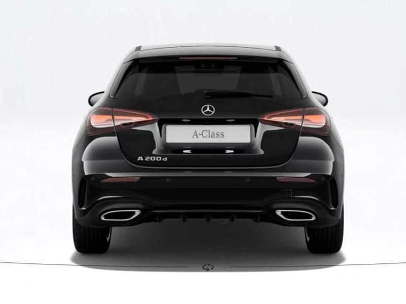Nuova Mercedes A200 AMG Line Premium 150 CV (110 kW) 2025 Nero / metallizzato Berlina