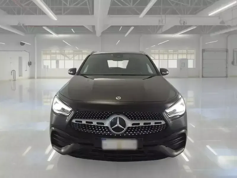 Usata Mercedes GLA250 Premium 160 CV (117 kW) 2021 SUV