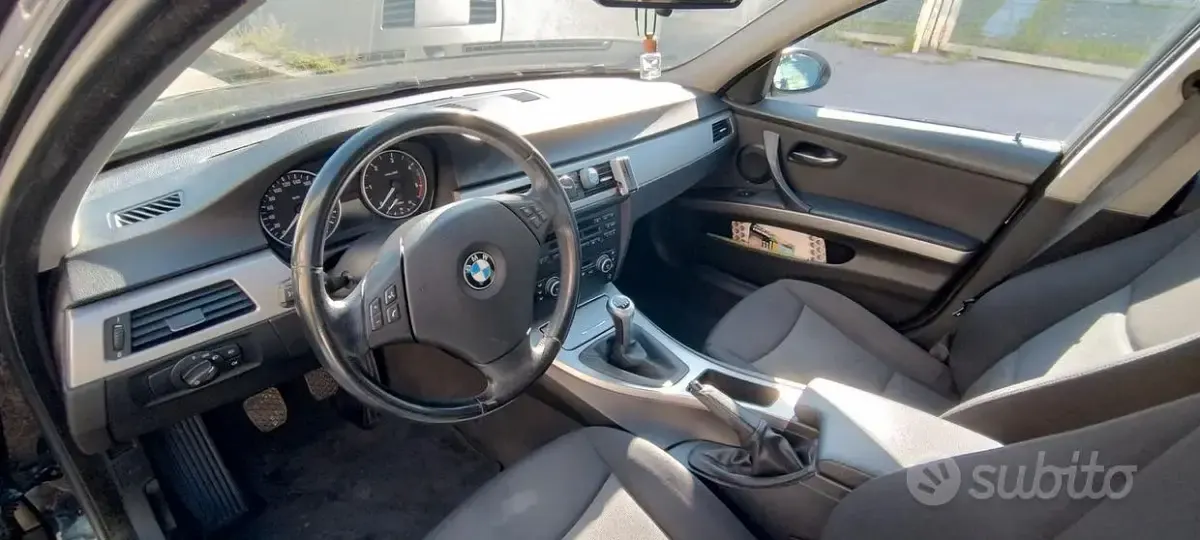 Usata BMW 320 177 CV (130 kW) 2007 Berlina