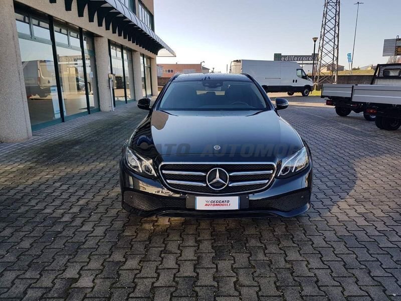 Usato 2018 Mercedes C220 Diesel 194 CV (29.900 €)