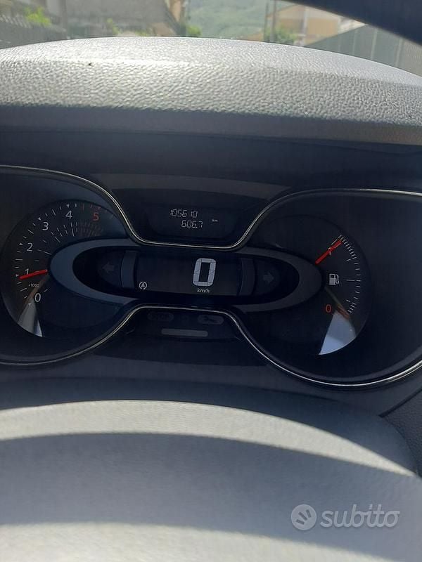 Usata Renault Captur 110 CV (80 kW) 2018 SUV
