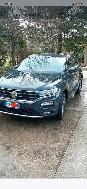 Usata VW T-Roc 2020 SUV