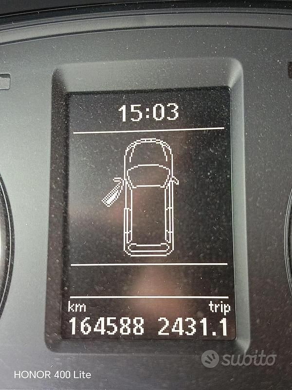 Occasion VW Sharan 170 PK (125 kW) 2015 Wit MPV