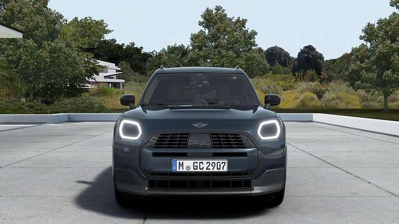 Nuova Mini Cooper Countryman Classic 163 CV (119 kW) 2026 Legend grey SUV