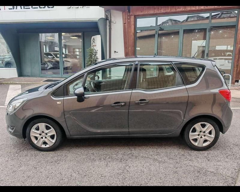 Occasion Opel Meriva Design Edition 120 ch (88 kW) 2014 Gris Monospace