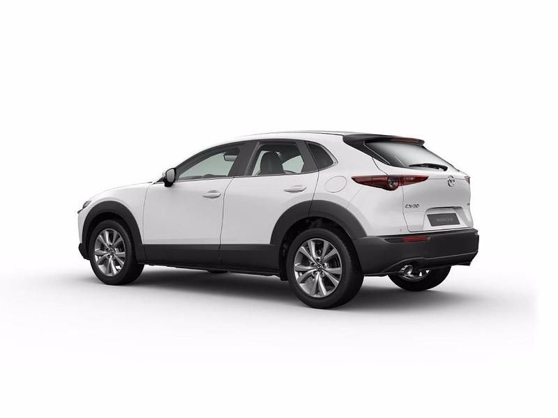 Usata Mazda CX-30 Center-Line 140 CV (102 kW) 2024 Arctic white SUV