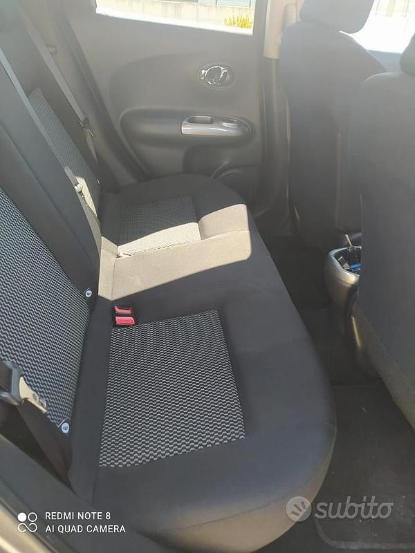 Usata Nissan Juke 2015 Grigio SUV