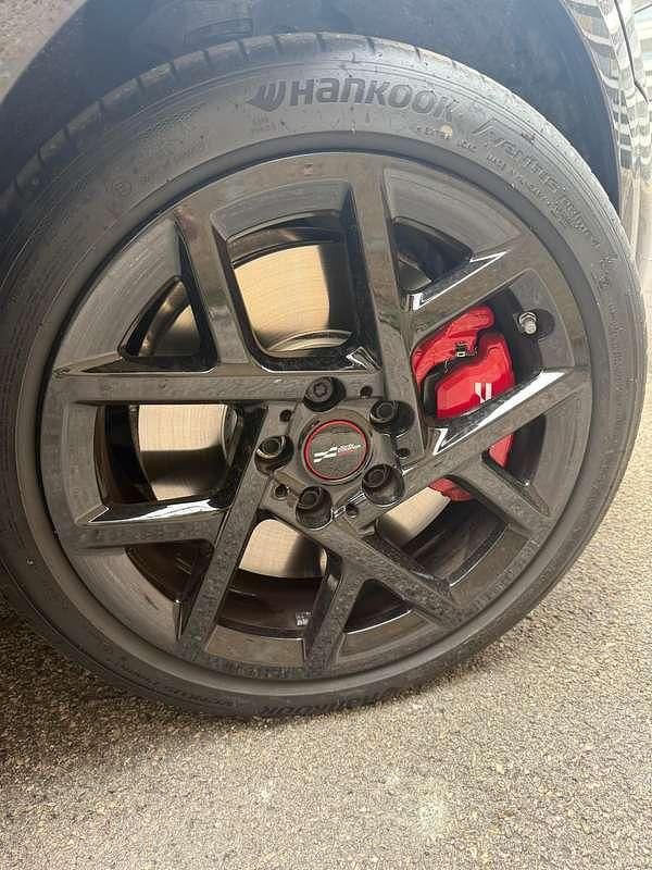 Begagnad Mini John Cooper Works Cabriolet 231 HK (169 kW) 2025 Svart Cab