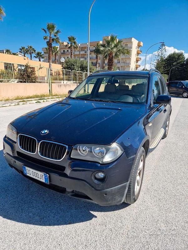 Usata 2008 BMW X3 SUV | 5500 € (Buon prezzo) - Immagine 1/4