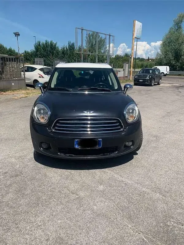 Usata Mini One D 75 CV (55 kW) 2013 Utilitaria