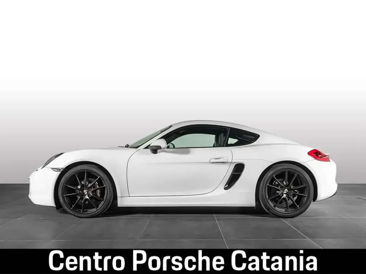 Usata Porsche Cayman 275 CV (202 kW) 2013 Other Coupé