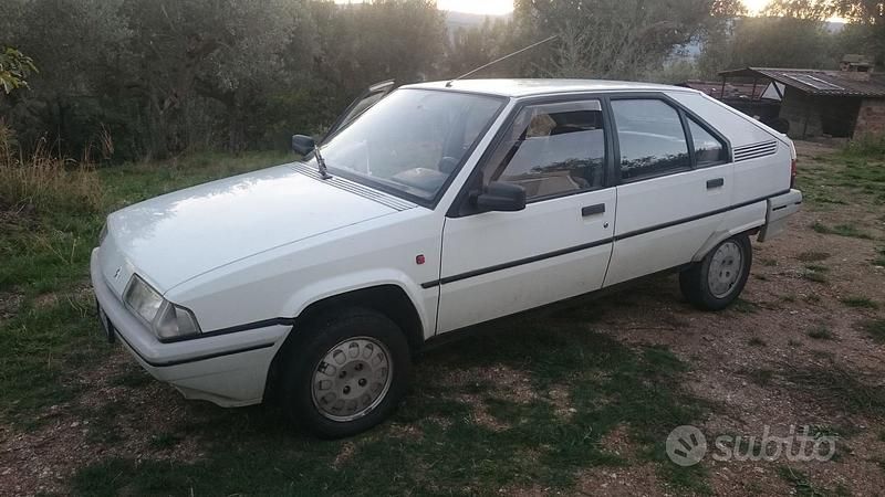 Usata Citroën BX 1987