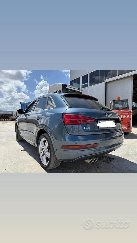Usata Audi Q3 120 CV (88 kW) 2018 SUV