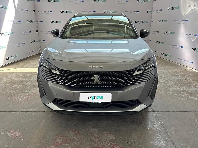 Usata Peugeot 3008 GT 131 CV (96 kW) 2024 Grigio SUV