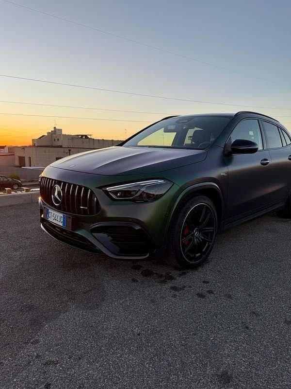 Usata Mercedes GLA35 AMG AMG Line Premium 306 CV (225 kW) 2024 SUV