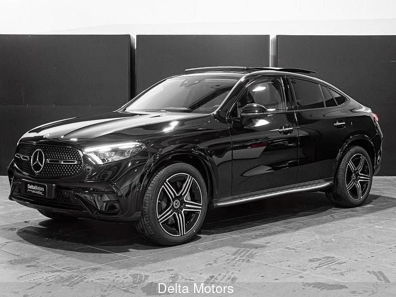 Begagnad Mercedes GLC220 AMG Line Premium 197 HK (144 kW) 2026 Sportkupé