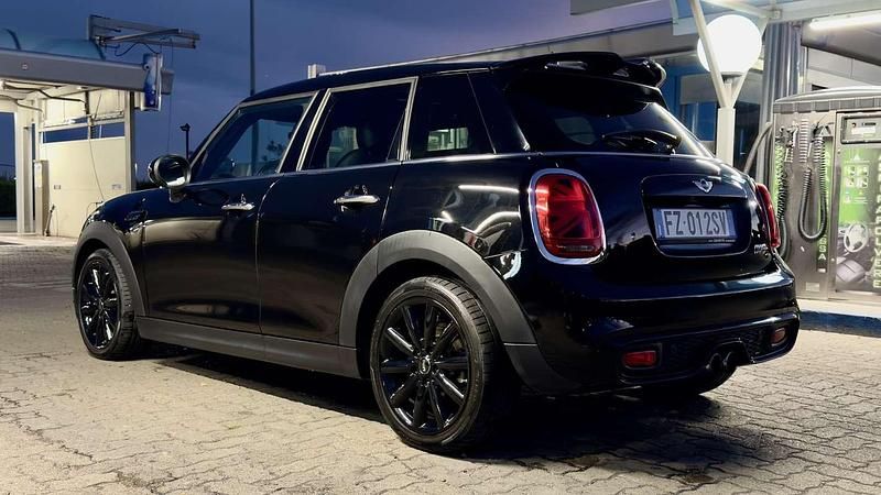 Usata Mini Cooper S 192 CV (141 kW) 2016 Utilitaria