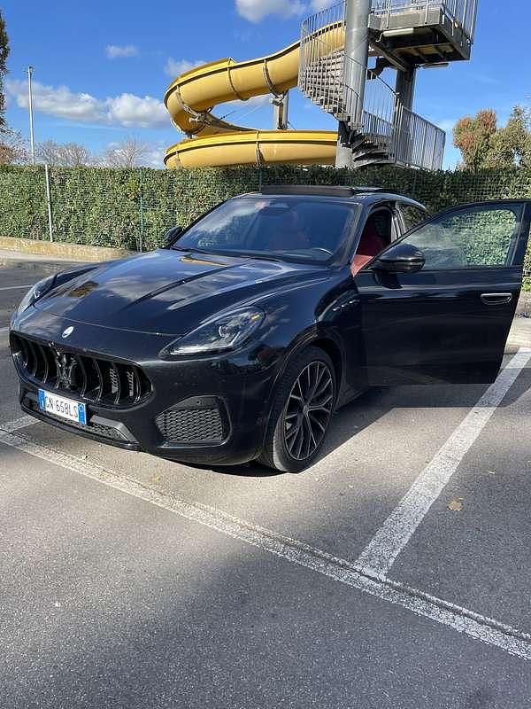 Usata Maserati Grecale 330 CV (242 kW) 2023 SUV