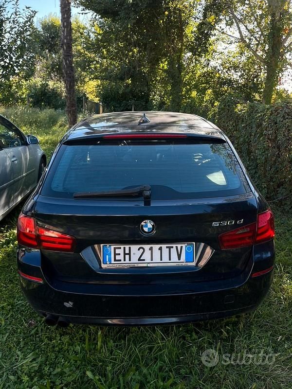 Usata BMW 530 258 CV (189 kW) 2011 Station wagon