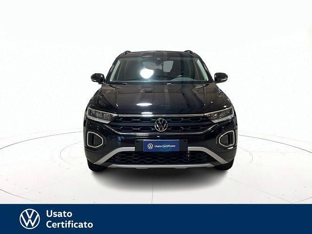 Usata VW T-Roc Life 150 CV (110 kW) 2024 Nero SUV