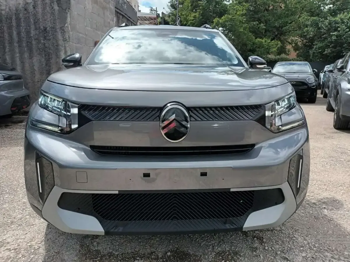 Usata Citroën C3 Aircross PureTech 101 CV (74 kW) 2025 Gray SUV