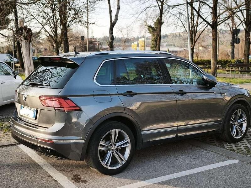 Usata VW Tiguan Allspace Advance 150 CV (110 kW) 2019 SUV