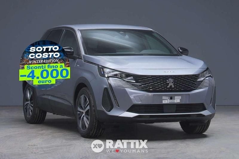 Grigio artense Nuova 2025 Peugeot 3008 Allure SUV | 26.432 € (Ottimo prezzo) - Immagine 1/4