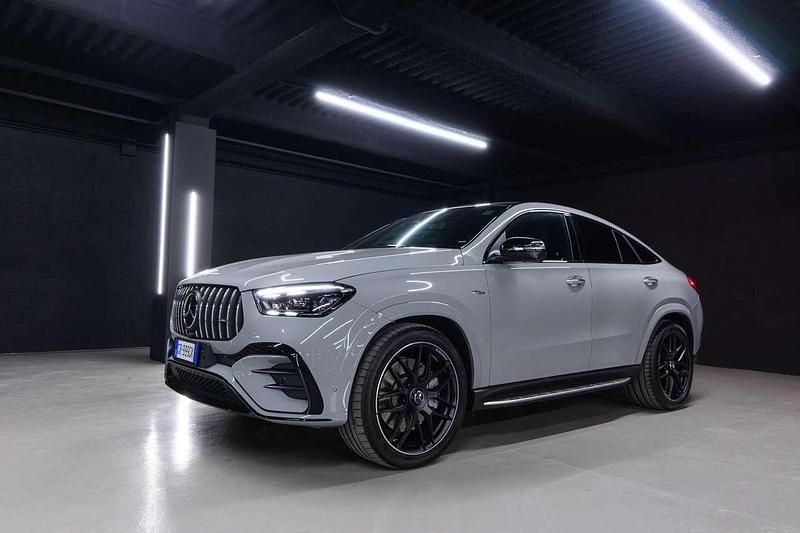 Other Usata 2023 Mercedes GLE53 AMG Premium Plus Coupé | 82.900 € (Buon prezzo) - Immagine 1/4