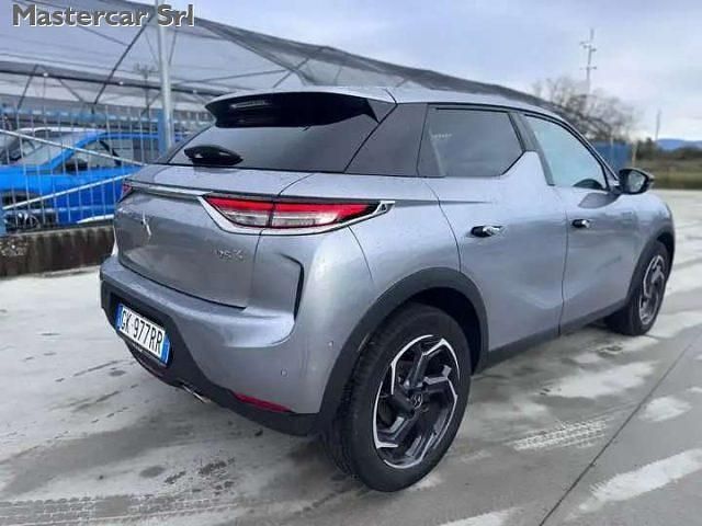 Usata DS Automobiles DS3 Crossback Grand Chic 131 CV (96 kW) 2022 Grigio SUV
