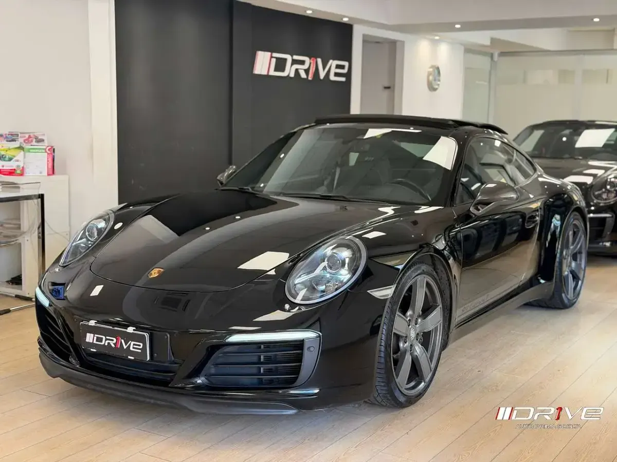 Usata Porsche 911 Carrera 370 CV (272 kW) 2018 Coupé