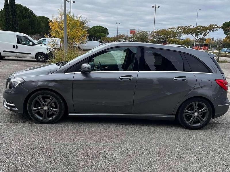 Usata Mercedes B200 Premium 136 CV (100 kW) 2014 Monovolume