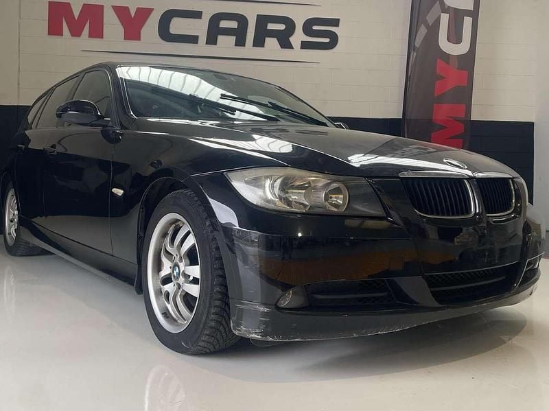 Occasion BMW 320 M Sport 163 ch (119 kW) 2006 Noir Break