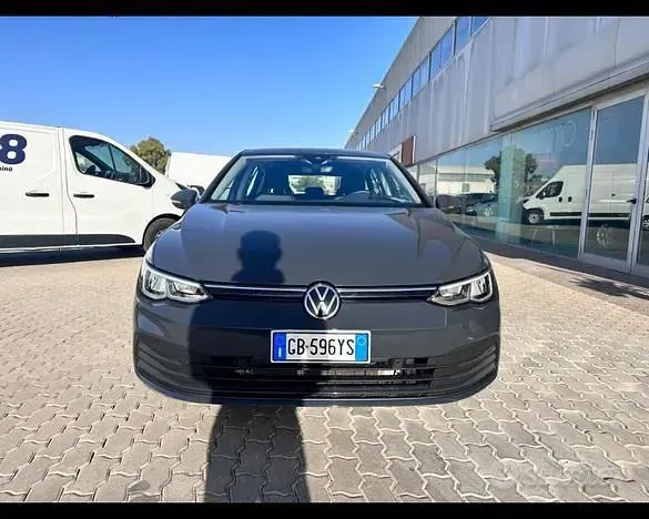 Usata VW e-Golf 2020 Utilitaria