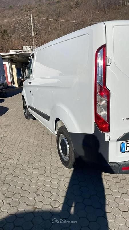Occasion Ford Transit 101 ch (74 kW) 2015 Blanc
