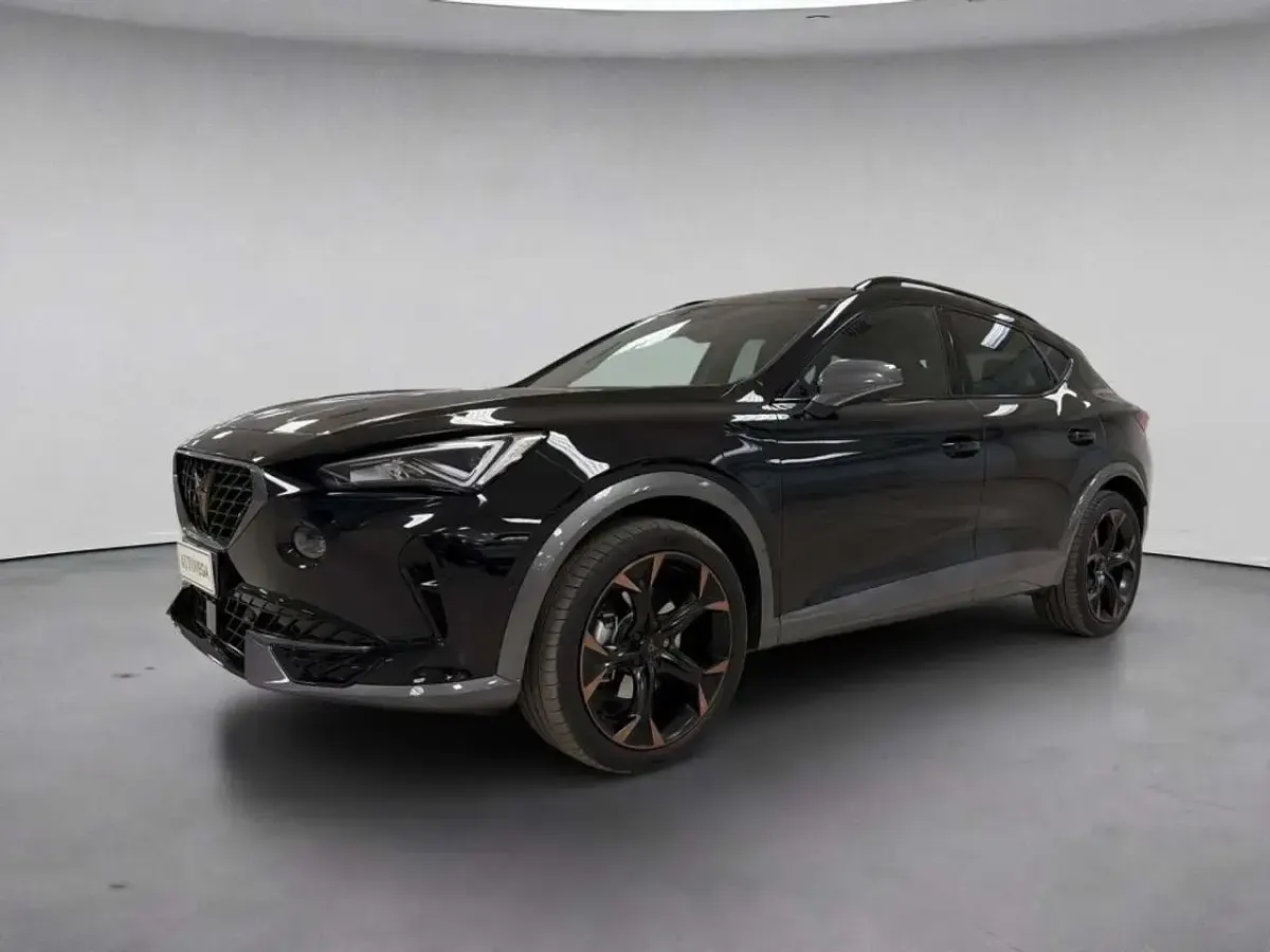 Usata Cupra Formentor 204 CV (150 kW) 2023 SUV
