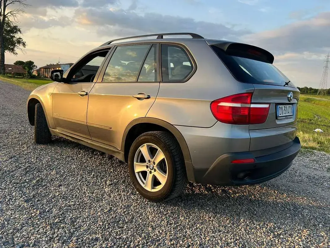 Usata BMW X5 286 CV (210 kW) 2009 SUV