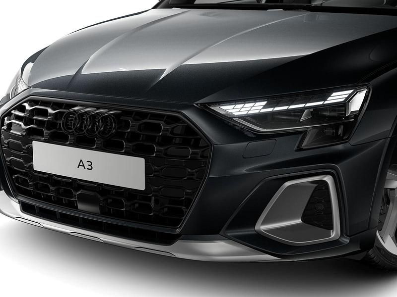 Nieuw Audi A3 Ambiente 150 PK (110 kW) 2026 Grijs